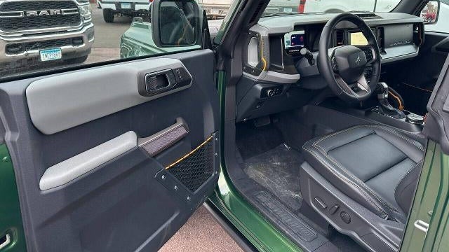 2023 Ford Bronco Base Advanced
