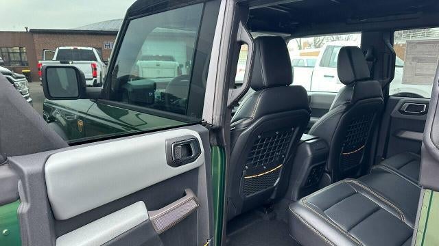 2023 Ford Bronco Base Advanced