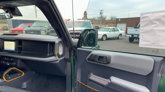 2023 Ford Bronco Base Advanced
