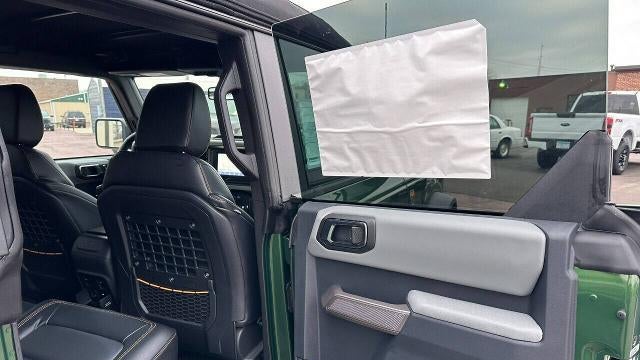 2023 Ford Bronco Base Advanced