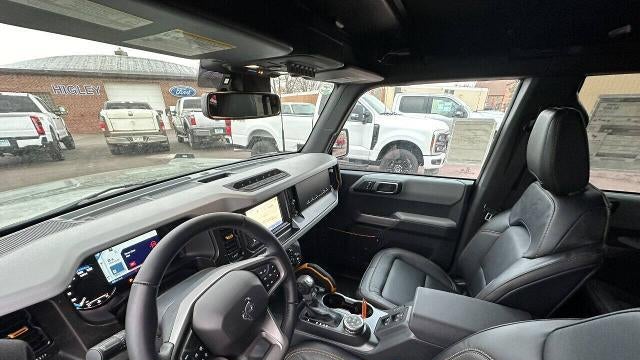 2023 Ford Bronco Base Advanced