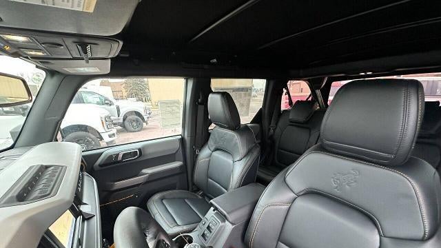 2023 Ford Bronco Base Advanced
