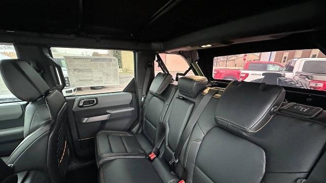 2023 Ford Bronco Base Advanced
