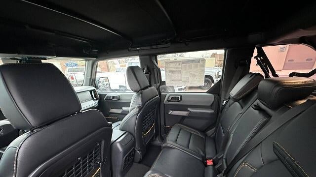 2023 Ford Bronco Base Advanced