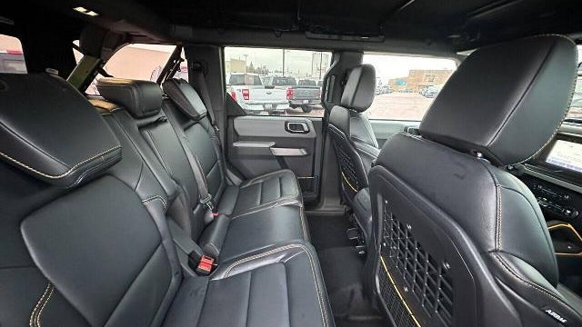 2023 Ford Bronco Base Advanced