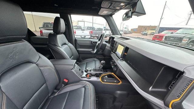 2023 Ford Bronco Base Advanced