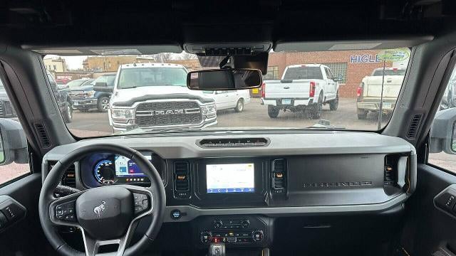 2023 Ford Bronco Base Advanced