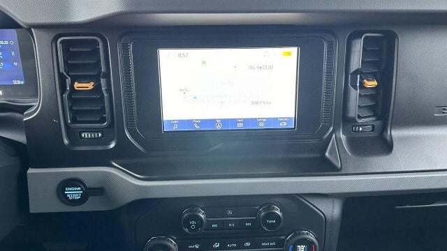 2023 Ford Bronco Base Advanced