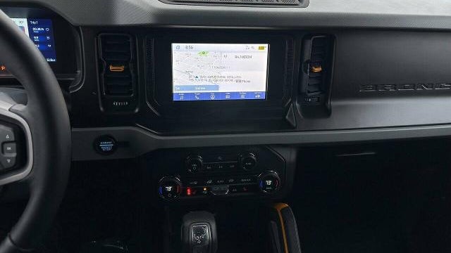 2023 Ford Bronco Base Advanced