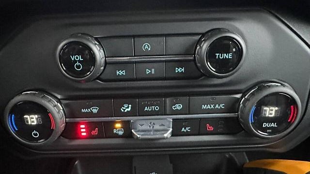 2023 Ford Bronco Base Advanced