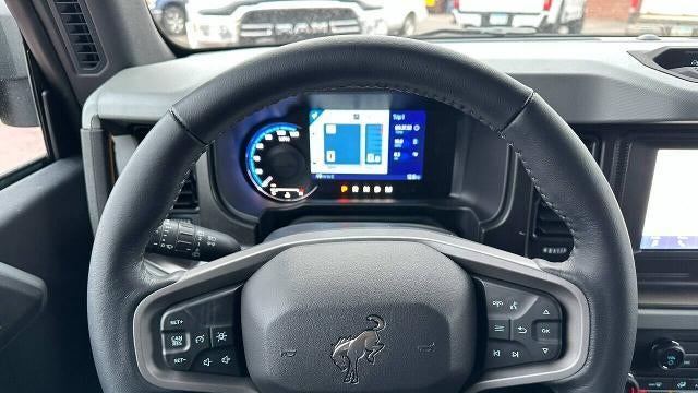 2023 Ford Bronco Base Advanced