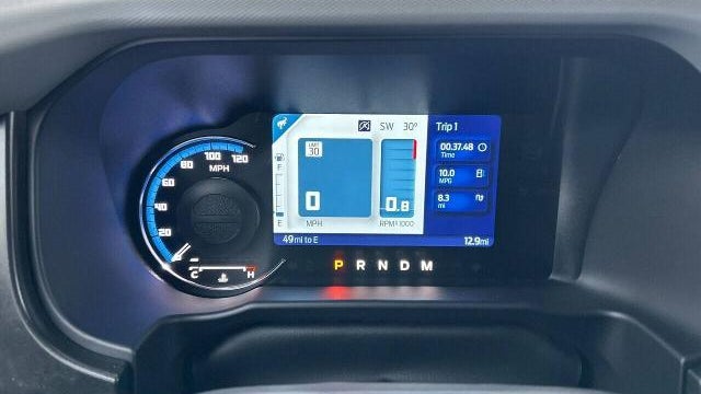 2023 Ford Bronco Base Advanced
