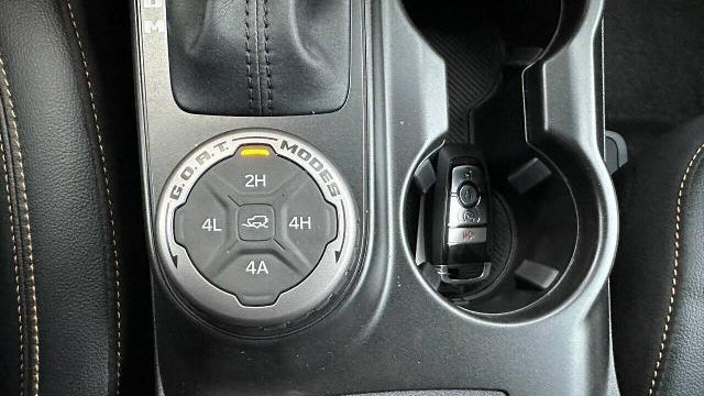 2023 Ford Bronco Base Advanced