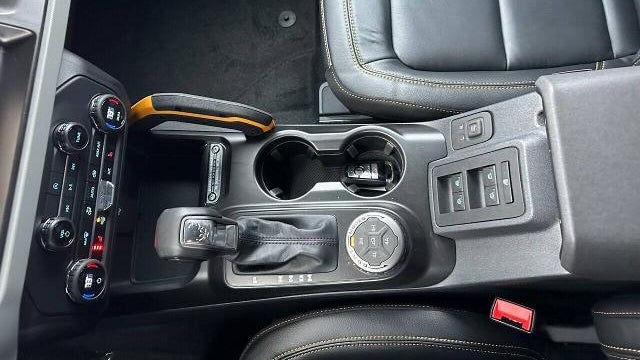 2023 Ford Bronco Base Advanced