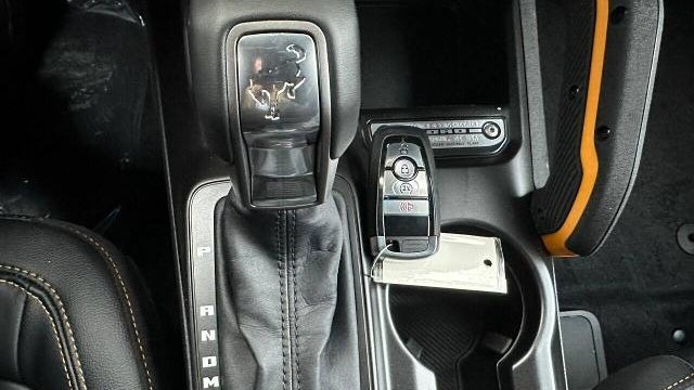 2023 Ford Bronco Base Advanced
