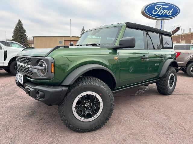 2023 Ford Bronco - $47,900