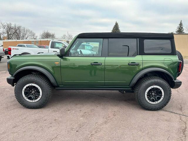 2023 Ford Bronco - $47,900