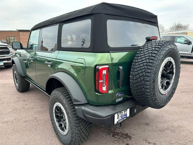 2023 Ford Bronco - $47,900