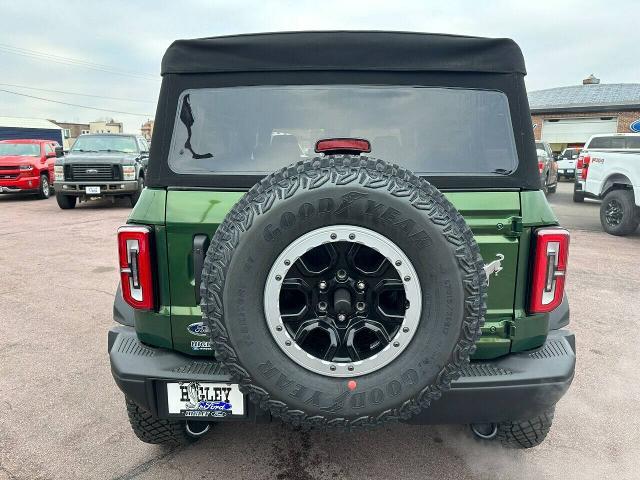 2023 Ford Bronco - $47,900