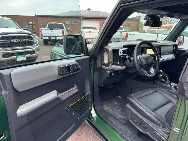 2023 Ford Bronco - $47,900