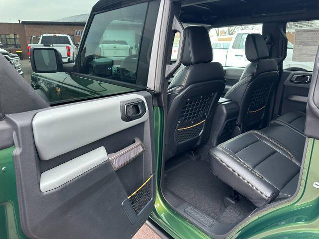 2023 Ford Bronco - $47,900