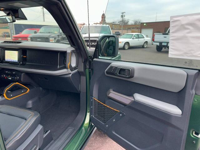 2023 Ford Bronco - $47,900