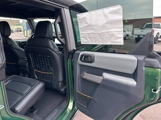 2023 Ford Bronco - $47,900