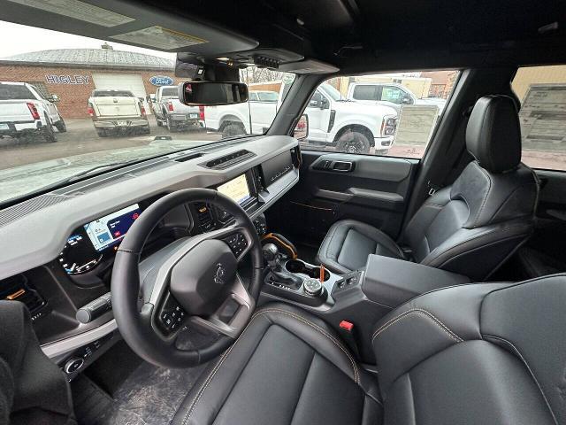2023 Ford Bronco - $47,900