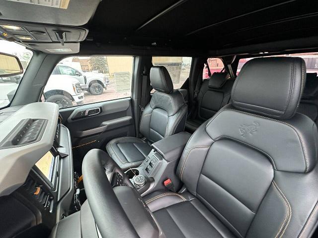 2023 Ford Bronco - $47,900