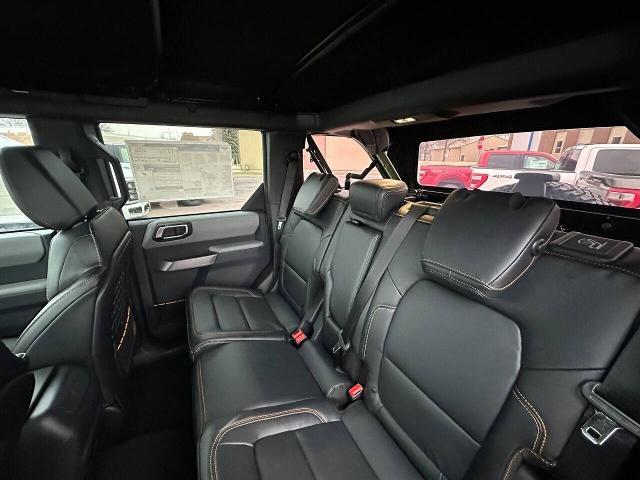 2023 Ford Bronco - $47,900