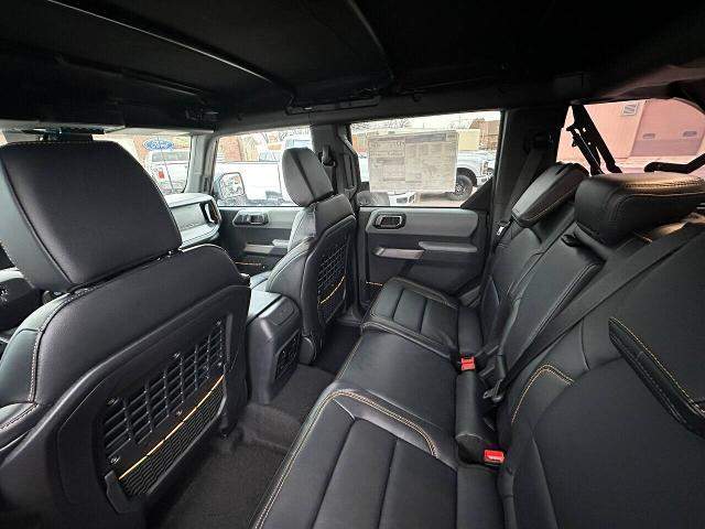 2023 Ford Bronco - $47,900