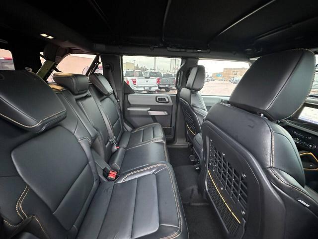 2023 Ford Bronco - $47,900