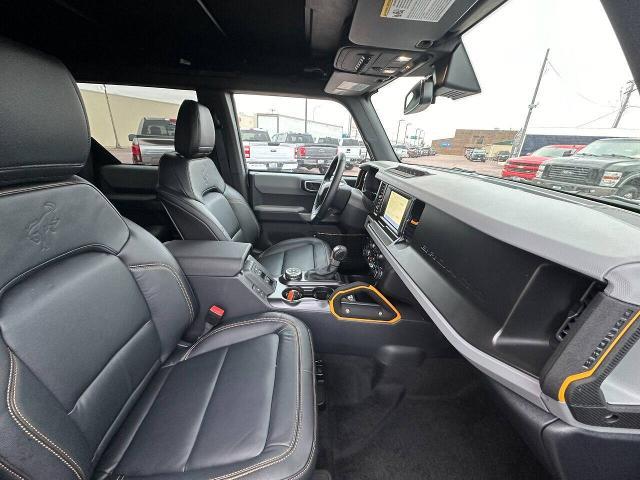 2023 Ford Bronco - $47,900