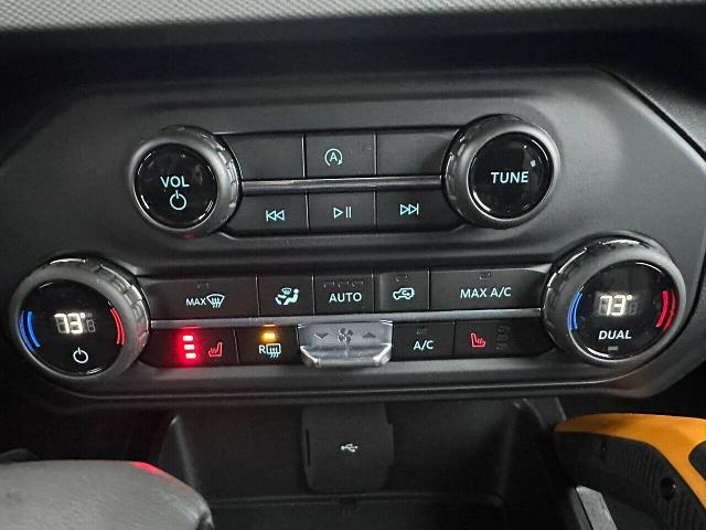 2023 Ford Bronco - $47,900
