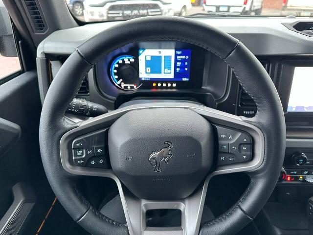 2023 Ford Bronco - $47,900