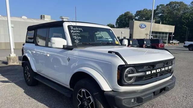 Preowned 2023 Ford Bronco Base Advanced for Sale