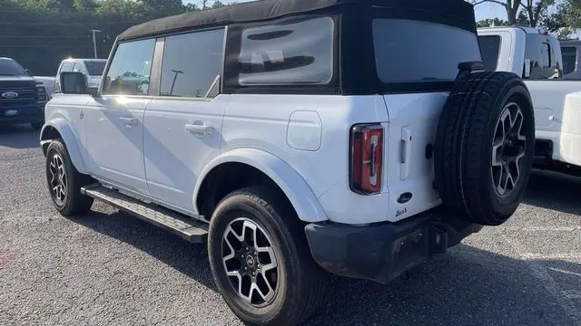 2023 Ford Bronco Base Advanced