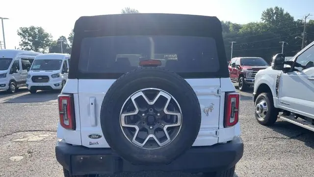 2023 Ford Bronco Base Advanced