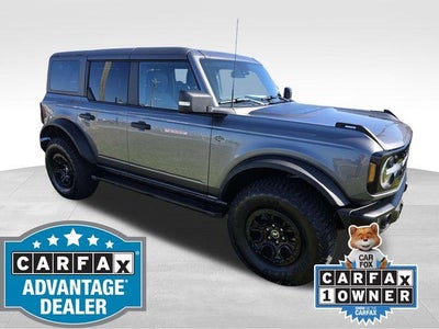 2023 Ford Bronco 4X4 Base Advanced 4DR SUV