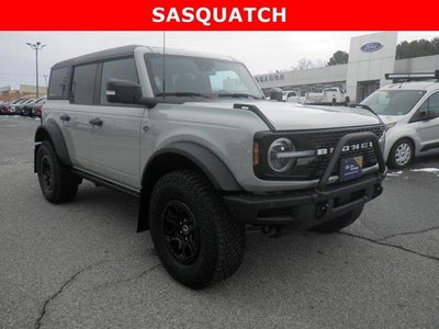 2023 Ford Bronco 4X4 Base Advanced 4DR SUV