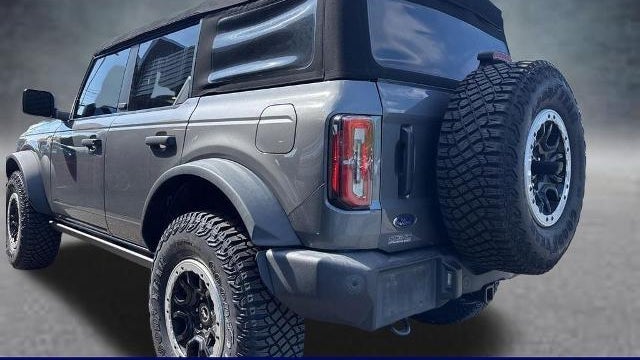 2021 Ford Bronco Badlands Advanced