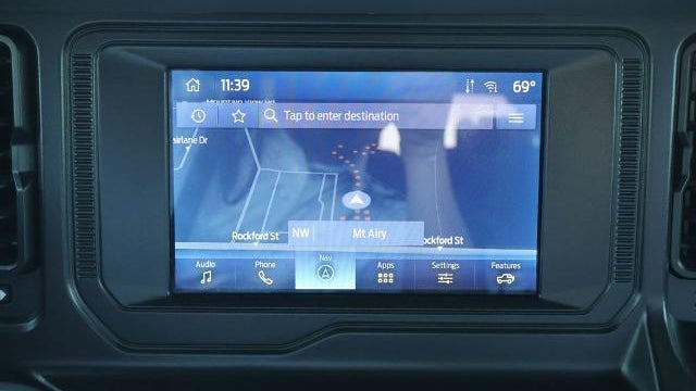 2021 Ford Bronco Badlands Advanced