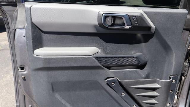 2021 Ford Bronco Badlands Advanced