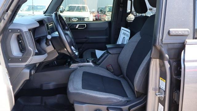 2021 Ford Bronco Badlands Advanced