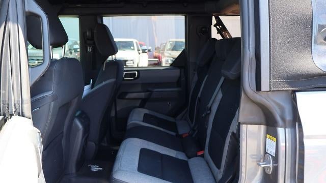 2021 Ford Bronco Badlands Advanced