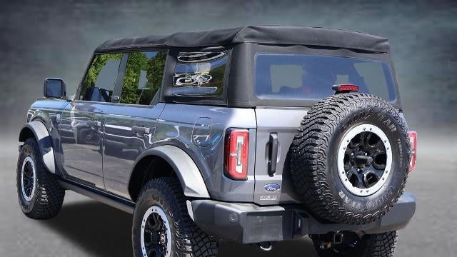2021 Ford Bronco Badlands Advanced