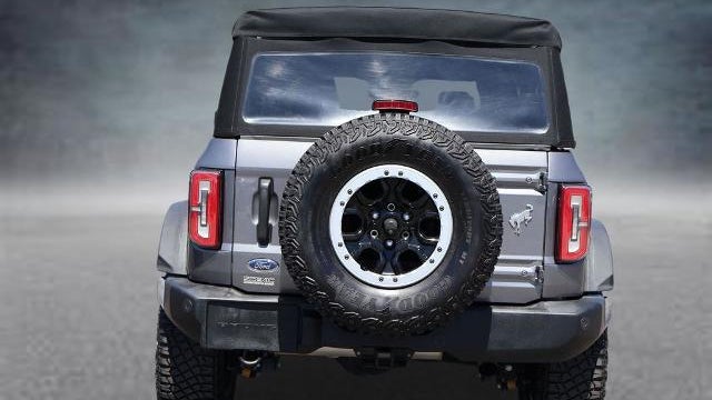 2021 Ford Bronco Badlands Advanced
