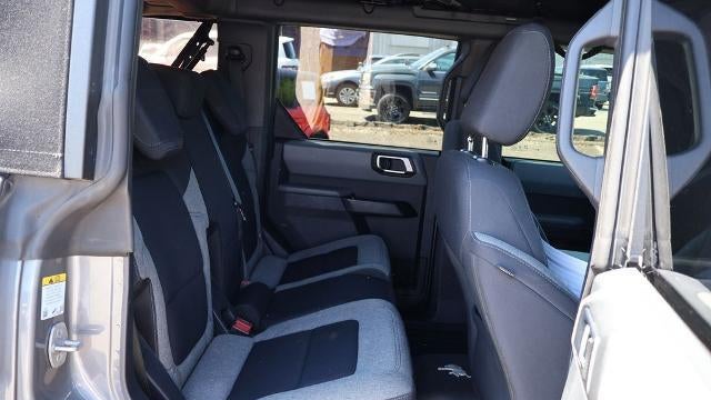 2021 Ford Bronco Badlands Advanced