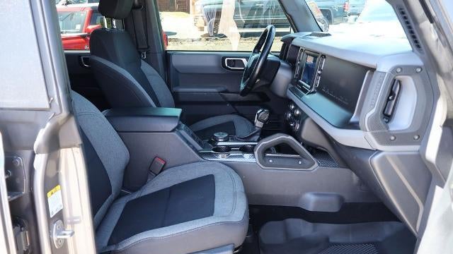 2021 Ford Bronco Badlands Advanced