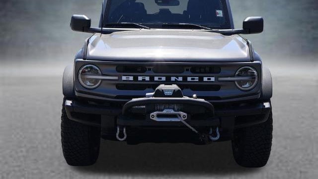 2021 Ford Bronco Badlands Advanced